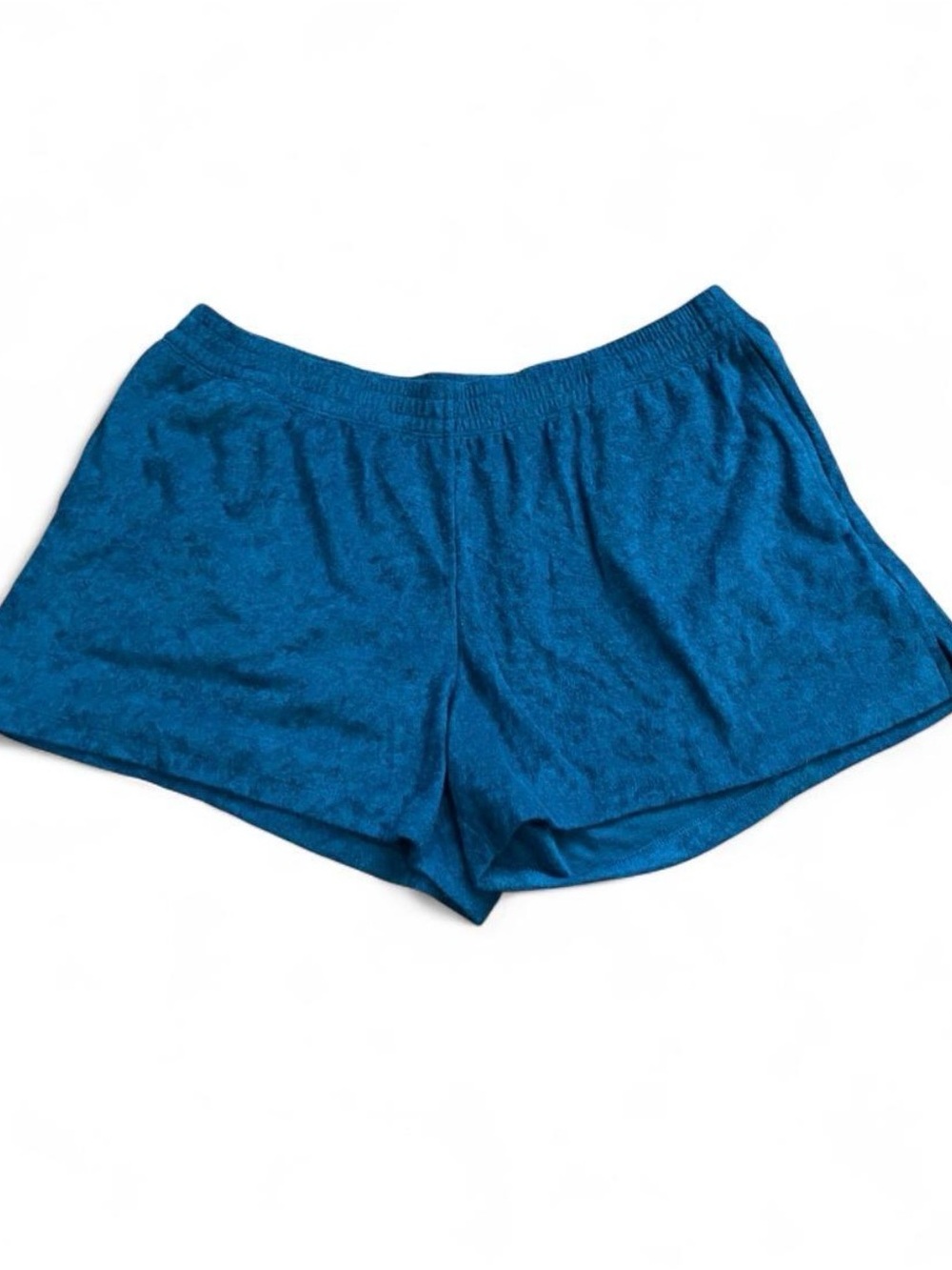 Secret Treasures Blue Athletic Lounge Shorts